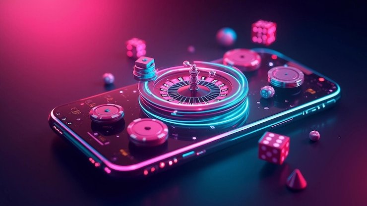 Galactic Gems demo mode interface on arjuna88 88.win showing free play credits and game lobby